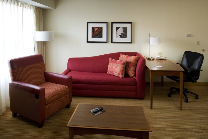 Imagen de la habitación del Hotel Residence Inn By Marriott Springdale. Foto 8