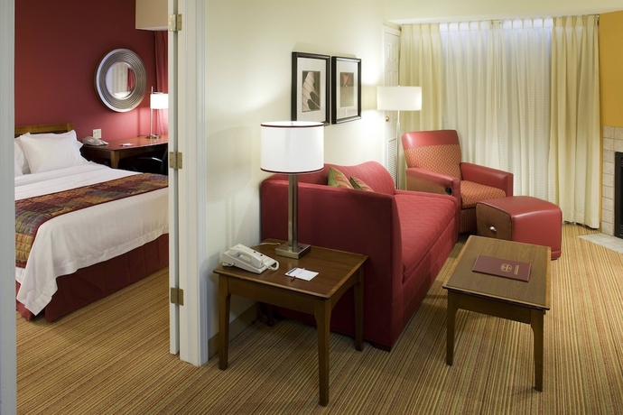 Imagen de la habitación del Hotel Residence Inn By Marriott Springdale. Foto 10