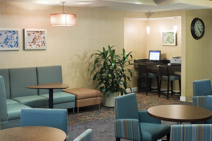 Imagen de los interiores del Hotel Residence Inn By Marriott Springdale. Foto 15