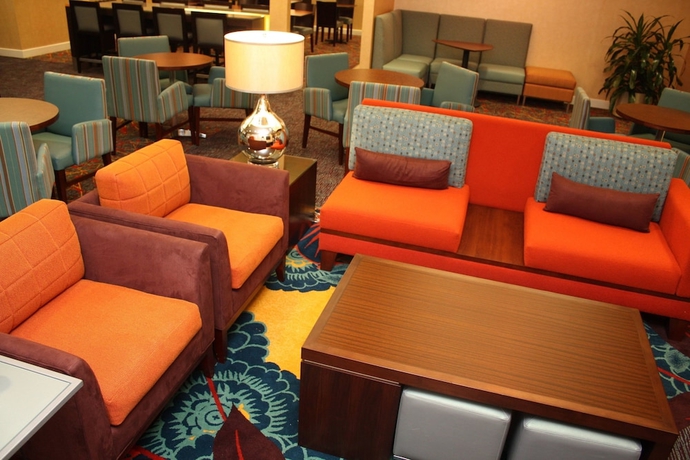 Imagen de los interiores del Hotel Residence Inn By Marriott Springdale. Foto 16