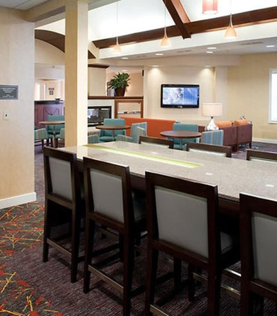 Imagen de los interiores del Hotel Residence Inn By Marriott Springdale. Foto 17