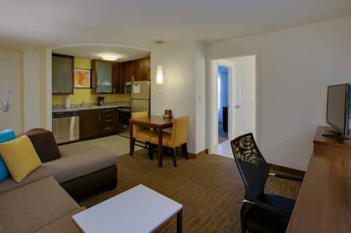 Imagen de la habitación del Hotel Residence Inn By Marriott Springfield Chicopee. Foto 2