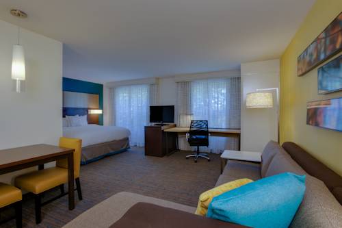 Imagen de la habitación del Hotel Residence Inn By Marriott Springfield Chicopee. Foto 3