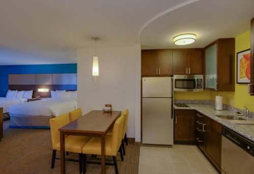 Imagen de la habitación del Hotel Residence Inn By Marriott Springfield Chicopee. Foto 4