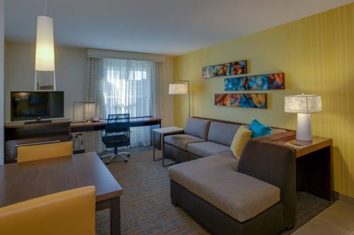 Imagen de la habitación del Hotel Residence Inn By Marriott Springfield Chicopee. Foto 7