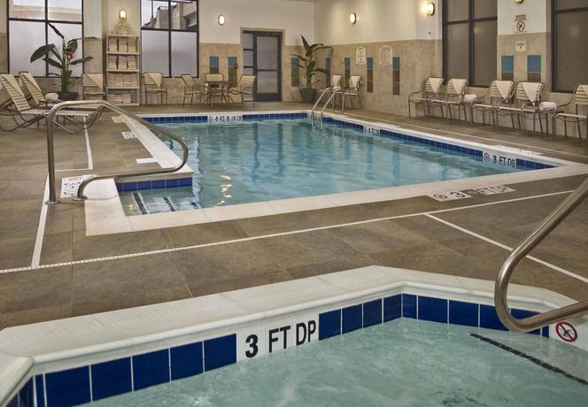 Imagen de los interiores del Hotel Residence Inn By Marriott Springfield Old Keene Mill. Foto 13