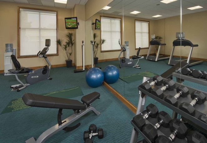 Imagen del bar/restaurante del Hotel Residence Inn By Marriott Springfield Old Keene Mill. Foto 6