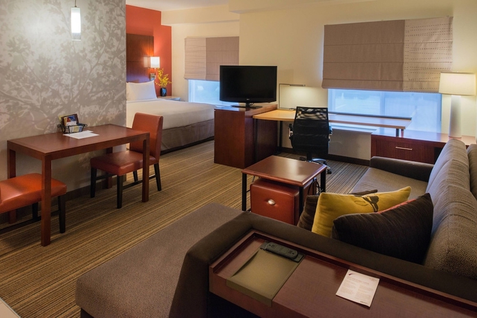 Imagen de la habitación del Hotel Residence Inn By Marriott Springfield South. Foto 9