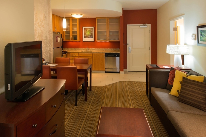 Imagen de la habitación del Hotel Residence Inn By Marriott Springfield South. Foto 11