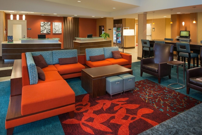 Imagen de los interiores del Hotel Residence Inn By Marriott Springfield South. Foto 15
