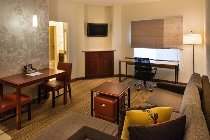 Imagen de la habitación del Hotel Residence Inn By Marriott Springfield South. Foto 12