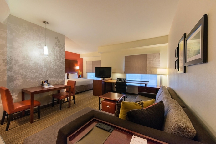 Imagen de la habitación del Hotel Residence Inn By Marriott Springfield South. Foto 13