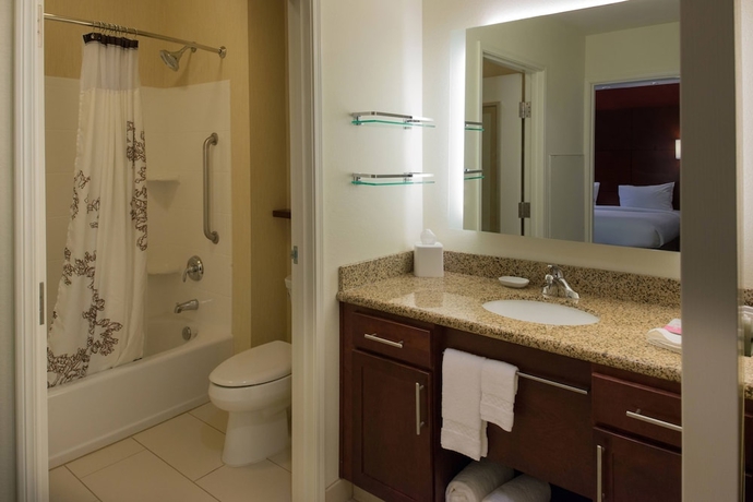 Imagen de la habitación del Hotel Residence Inn By Marriott Springfield South. Foto 14