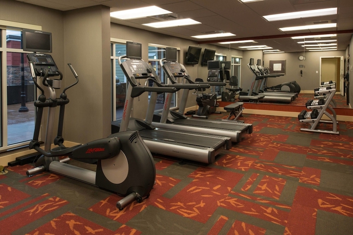 Imagen de los interiores del Hotel Residence Inn By Marriott Springfield South. Foto 16