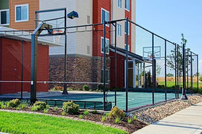 Imagen general del Hotel Residence Inn By Marriott Springfield South. Foto 4