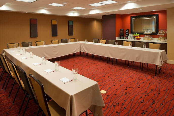 Imagen de los interiores del Hotel Residence Inn By Marriott Springfield South. Foto 17