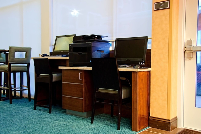 Imagen de los interiores del Hotel Residence Inn By Marriott Springfield South. Foto 18
