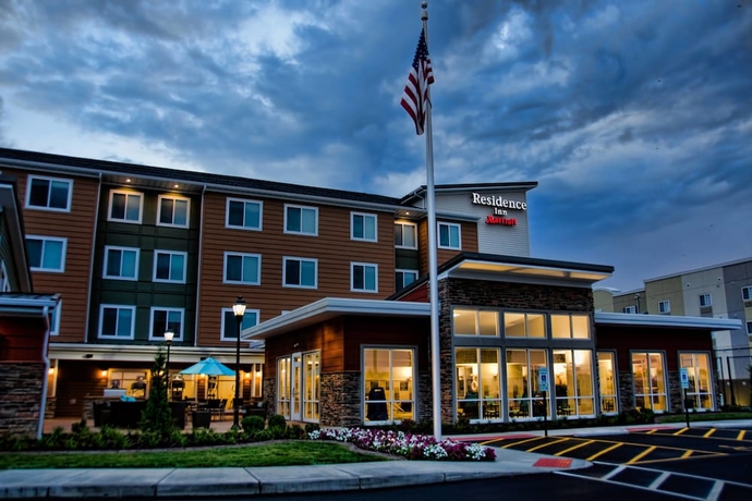 Imagen general del Hotel Residence Inn By Marriott Springfield South. Foto 5