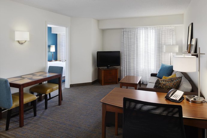 Imagen de la habitación del Hotel Residence Inn By Marriott St Louis Airport. Foto 2