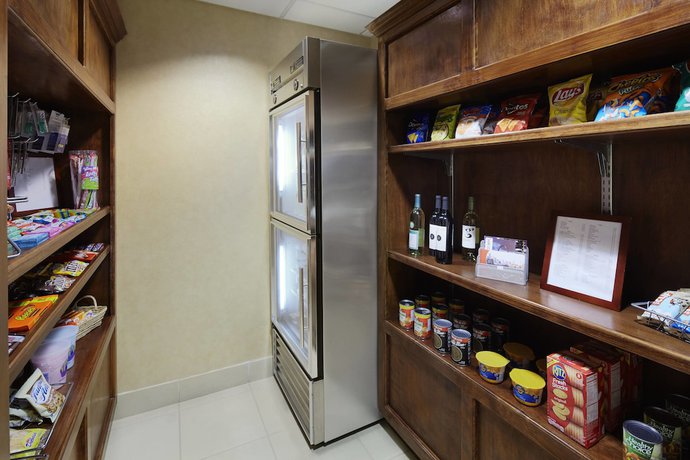 Imagen de los interiores del Hotel Residence Inn By Marriott St Louis Airport. Foto 9