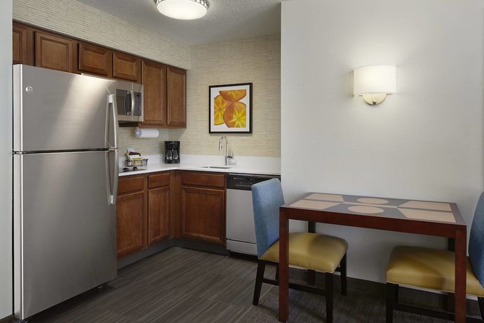 Imagen de la habitación del Hotel Residence Inn By Marriott St Louis Airport. Foto 3