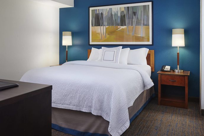 Imagen de la habitación del Hotel Residence Inn By Marriott St Louis Airport. Foto 4