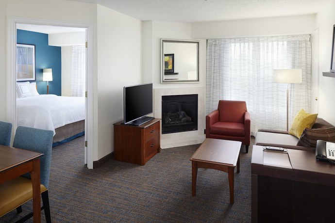 Imagen de la habitación del Hotel Residence Inn By Marriott St Louis Airport. Foto 5