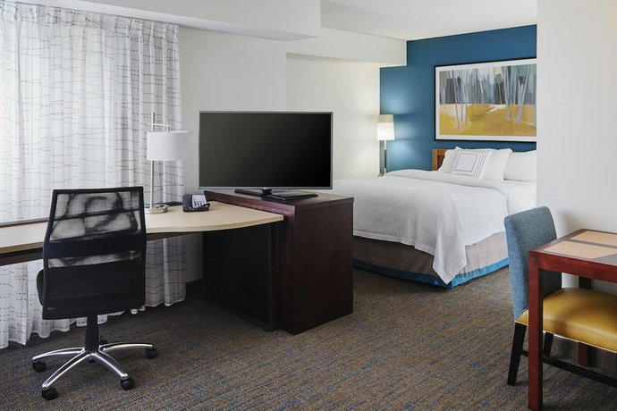 Imagen de la habitación del Hotel Residence Inn By Marriott St Louis Airport. Foto 6