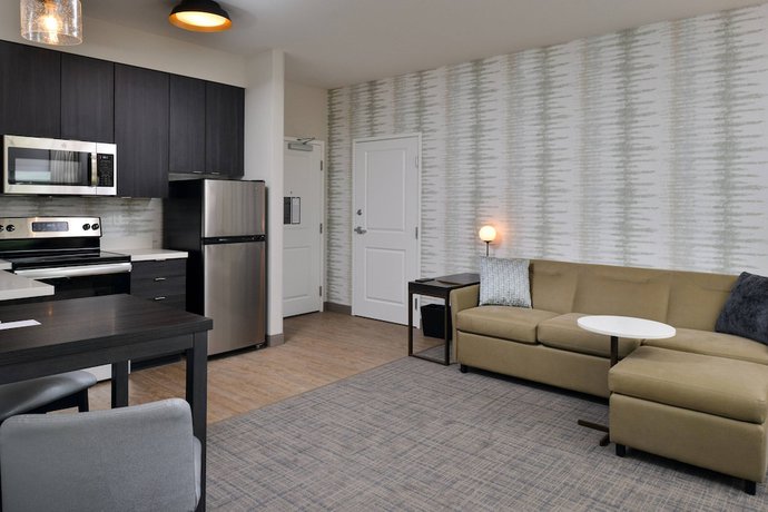 Imagen de la habitación del Hotel Residence Inn By Marriott St. Louis Chesterfield. Foto 6