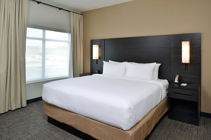 Imagen de la habitación del Hotel Residence Inn By Marriott St. Louis Chesterfield. Foto 7