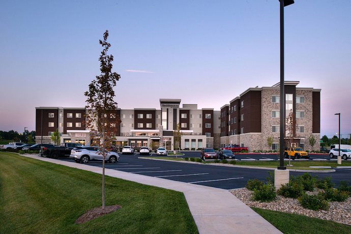 Imagen general del Hotel Residence Inn By Marriott St. Louis Chesterfield. Foto 2