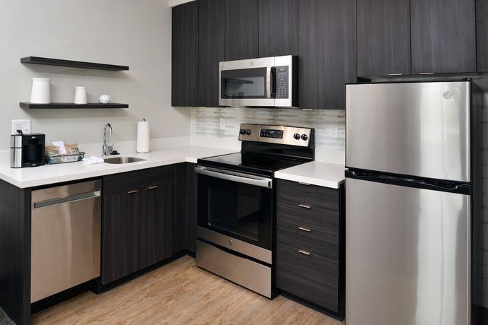 Imagen de la habitación del Hotel Residence Inn By Marriott St. Louis Chesterfield. Foto 11