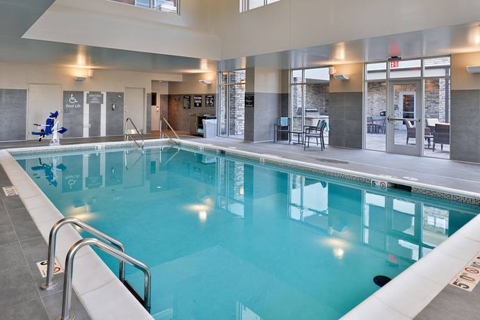 Imagen de los interiores del Hotel Residence Inn By Marriott St. Louis Chesterfield. Foto 18