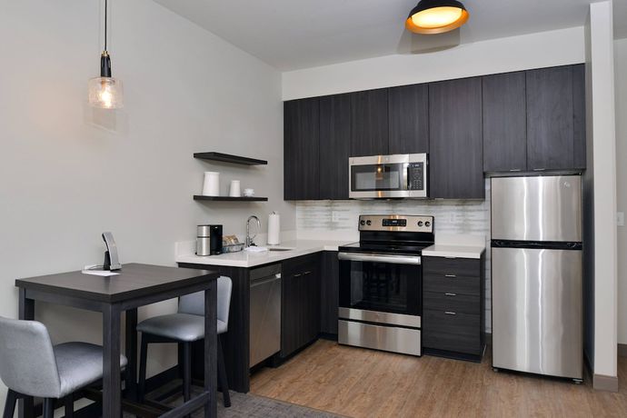 Imagen de la habitación del Hotel Residence Inn By Marriott St. Louis Chesterfield. Foto 13