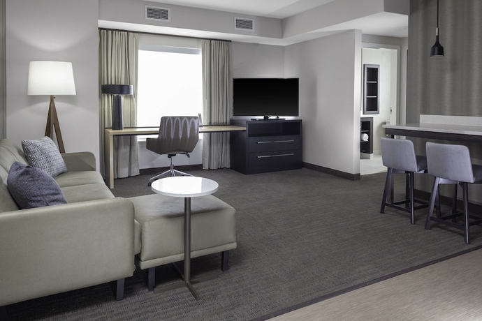 Imagen de la habitación del Hotel Residence Inn By Marriott St. Louis West County. Foto 10