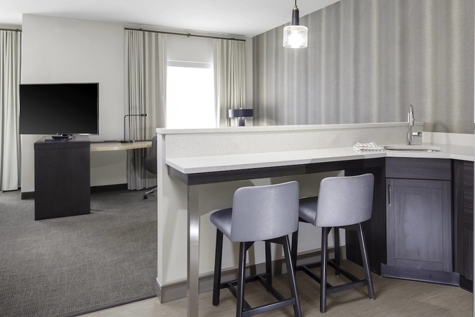 Imagen de la habitación del Hotel Residence Inn By Marriott St. Louis West County. Foto 11