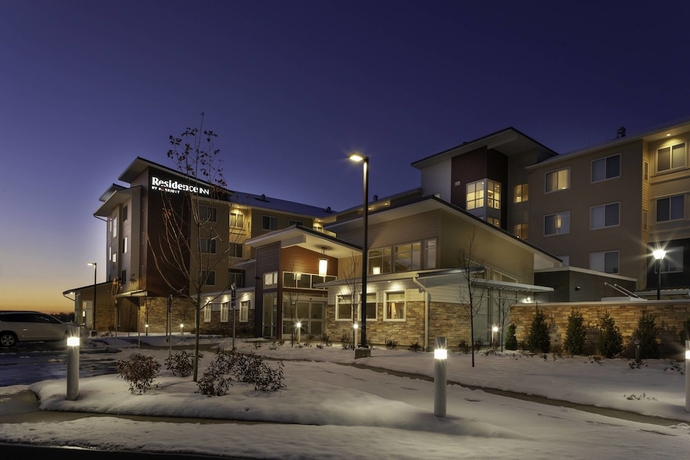 Imagen general del Hotel Residence Inn By Marriott St. Louis West County. Foto 1
