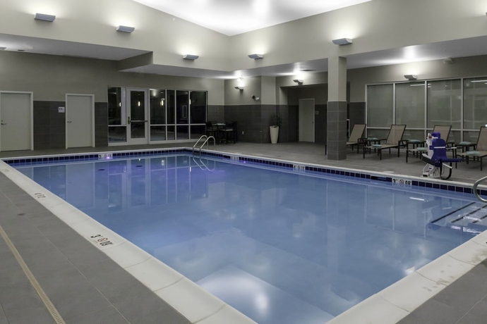 Imagen de la piscina del Hotel Residence Inn By Marriott St. Louis West County. Foto 19