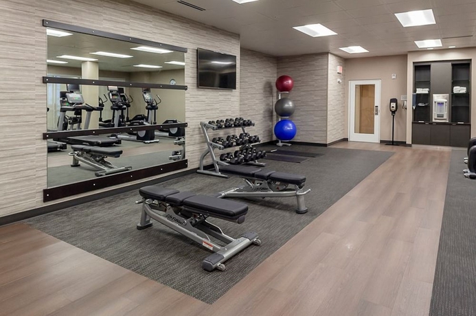 Imagen de los interiores del Hotel Residence Inn By Marriott St. Louis West County. Foto 15