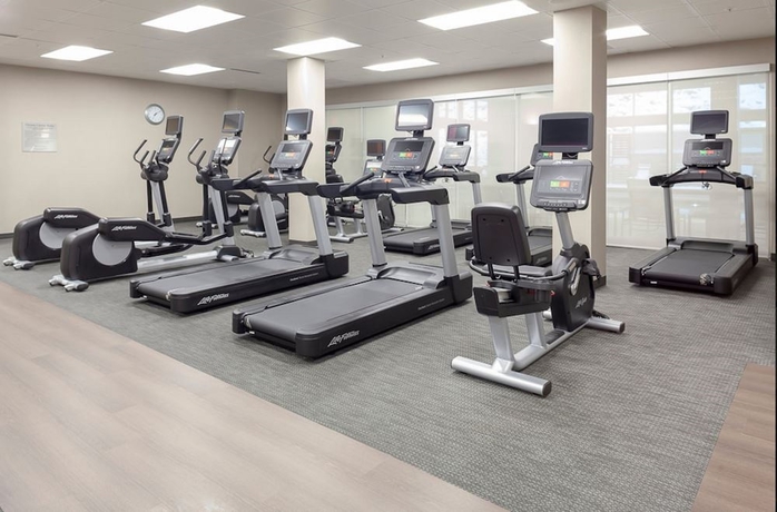 Imagen de los interiores del Hotel Residence Inn By Marriott St. Louis West County. Foto 16