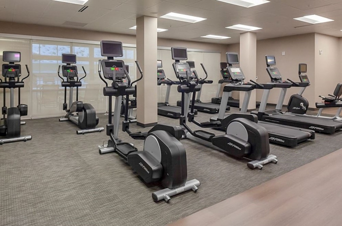 Imagen de los interiores del Hotel Residence Inn By Marriott St. Louis West County. Foto 17