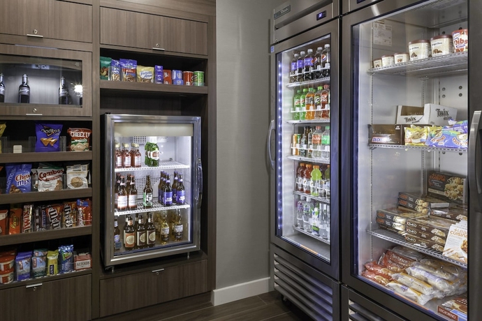 Imagen del bar/restaurante del Hotel Residence Inn By Marriott St. Louis West County. Foto 6