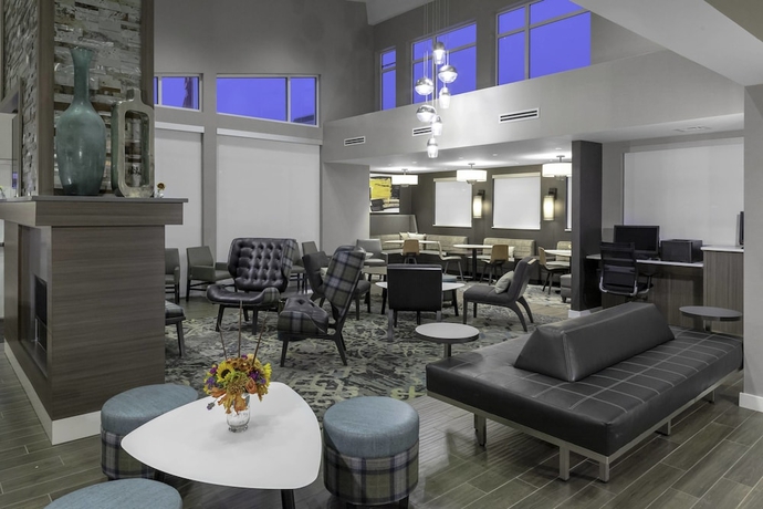 Imagen del bar/restaurante del Hotel Residence Inn By Marriott St. Louis West County. Foto 7