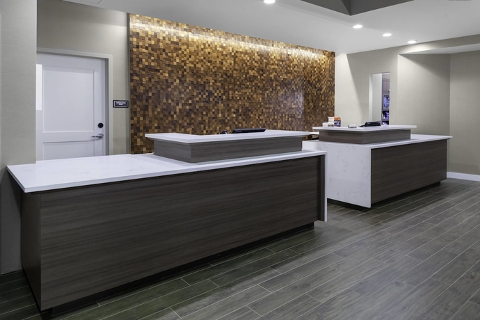 Imagen de los interiores del Hotel Residence Inn By Marriott St. Louis West County. Foto 18