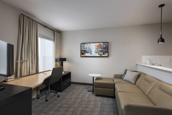 Imagen de la habitación del Hotel Residence Inn By Marriott St. Paul Downtown. Foto 9