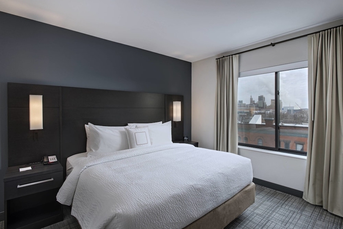 Imagen de la habitación del Hotel Residence Inn By Marriott St. Paul Downtown. Foto 11