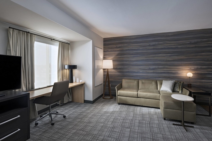 Imagen de la habitación del Hotel Residence Inn By Marriott St. Paul Downtown. Foto 12