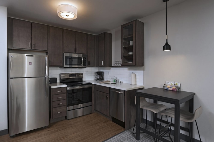 Imagen de la habitación del Hotel Residence Inn By Marriott St. Paul Downtown. Foto 14