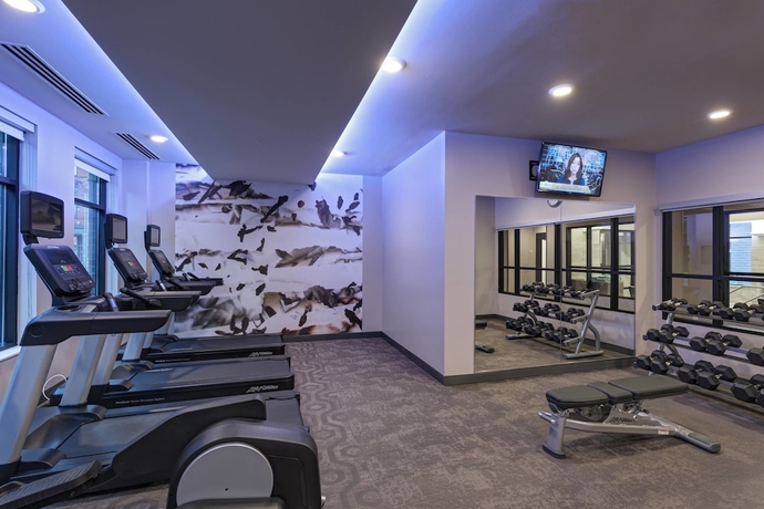 Imagen de los interiores del Hotel Residence Inn By Marriott St. Paul Downtown. Foto 18