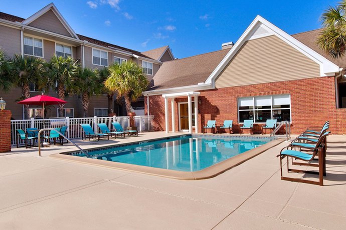 Imagen de los interiores del Hotel Residence Inn By Marriott Tampa At Usf/medical Center. Foto 16